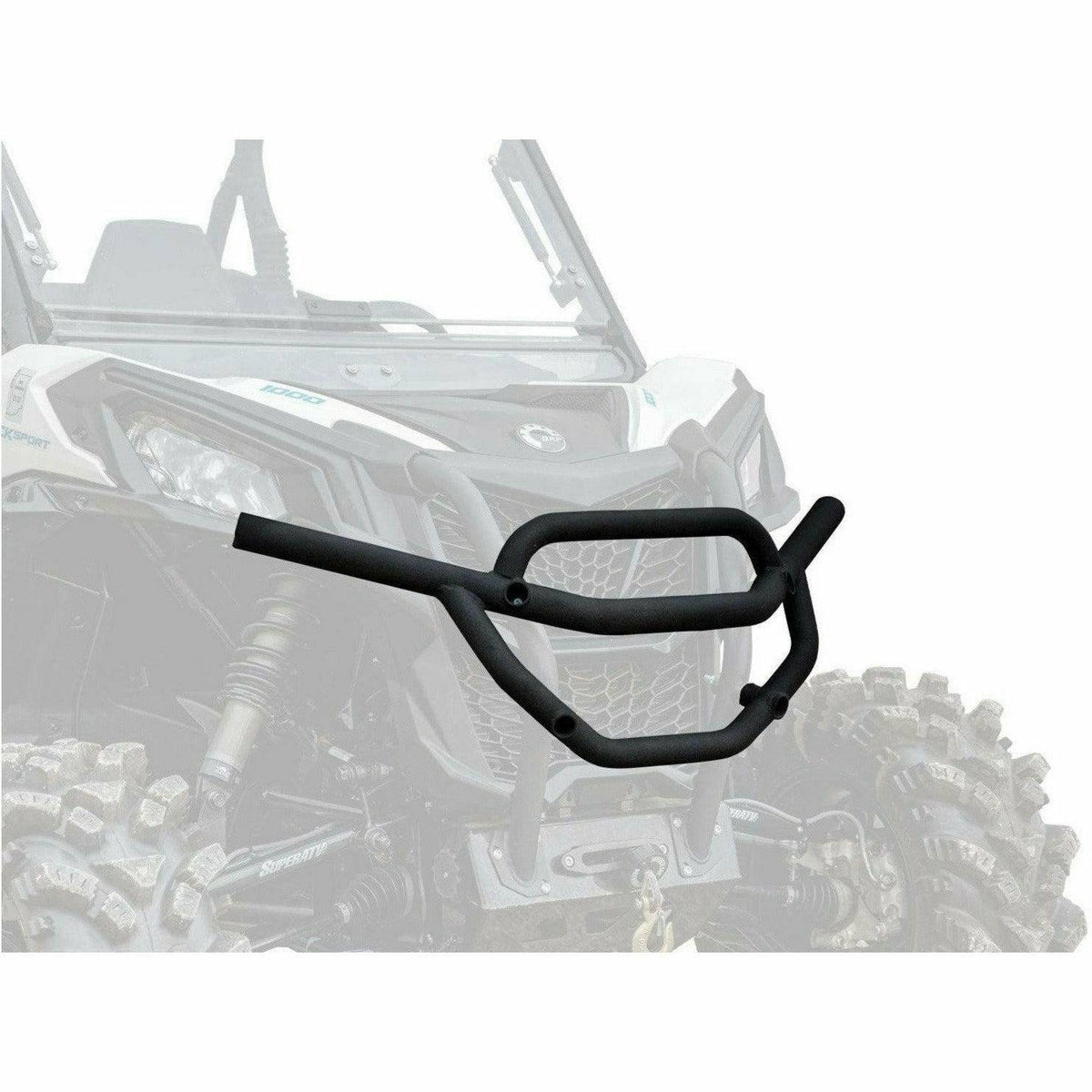 SuperATV Can Am Maverick Sport Front Bumper