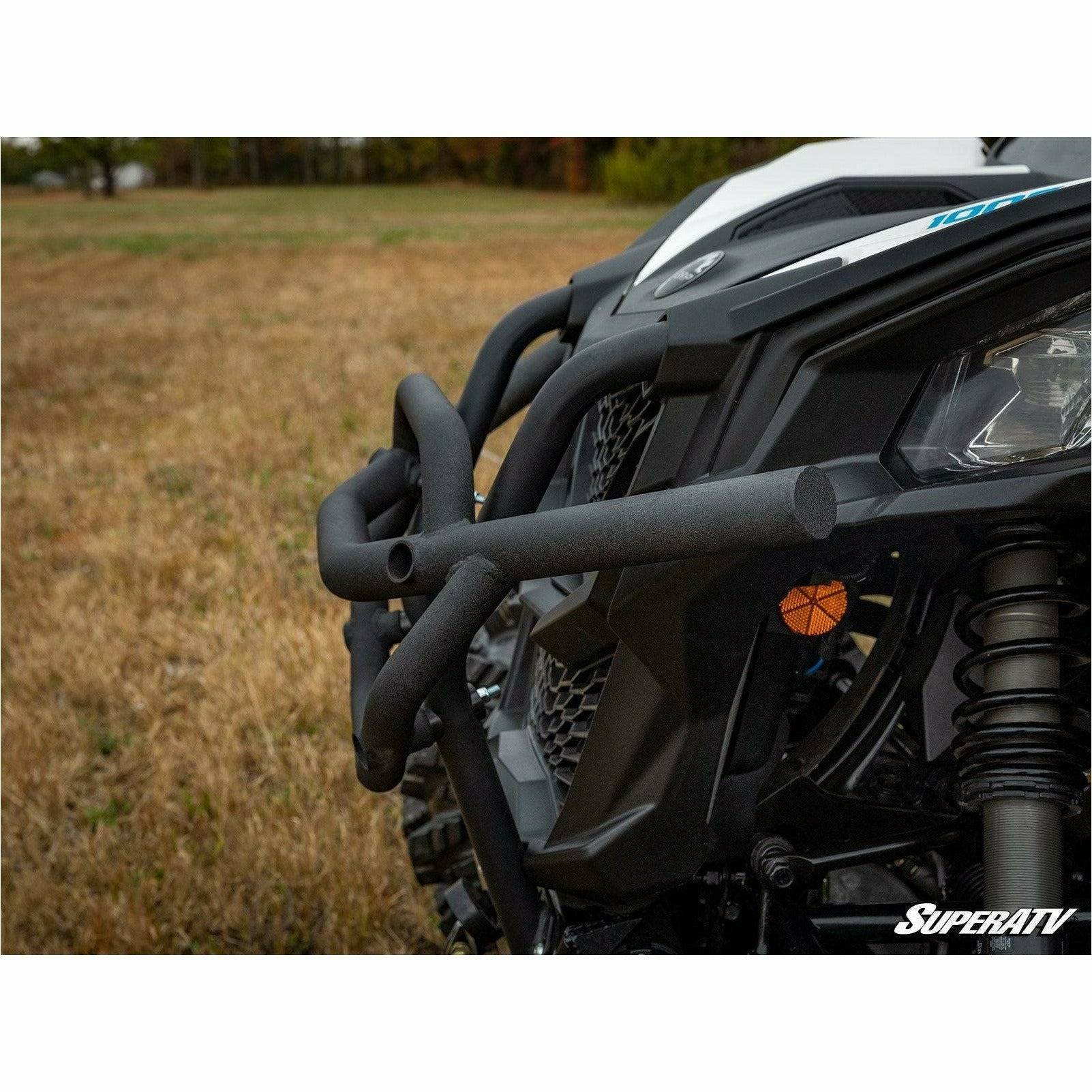 SuperATV Can Am Maverick Sport Front Bumper