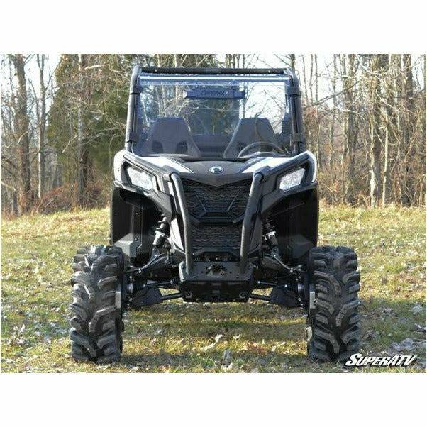 SuperATV Can Am Maverick Sport Full Windshield