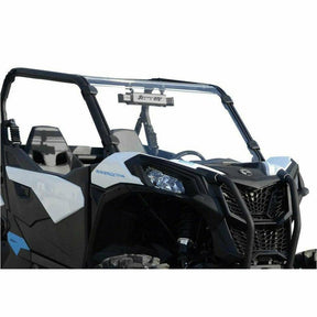 SuperATV Can Am Maverick Sport Full Windshield