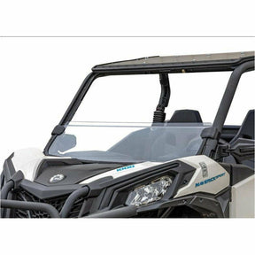 SuperATV Can Am Maverick Sport Half Windshield