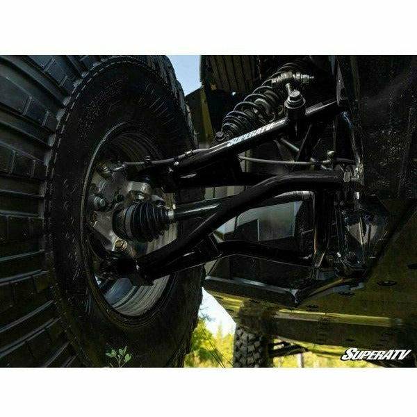 SuperATV Can Am Maverick Sport High Clearance 1.5" Forward Offset A-Arms