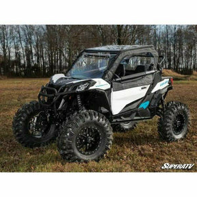 SuperATV Can Am Maverick Sport Primal Soft Cab Enclosure Upper Doors