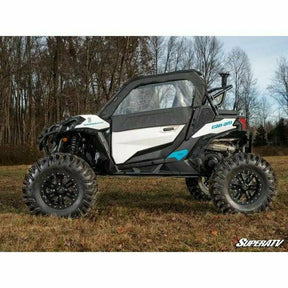 SuperATV Can Am Maverick Sport Primal Soft Cab Enclosure Upper Doors