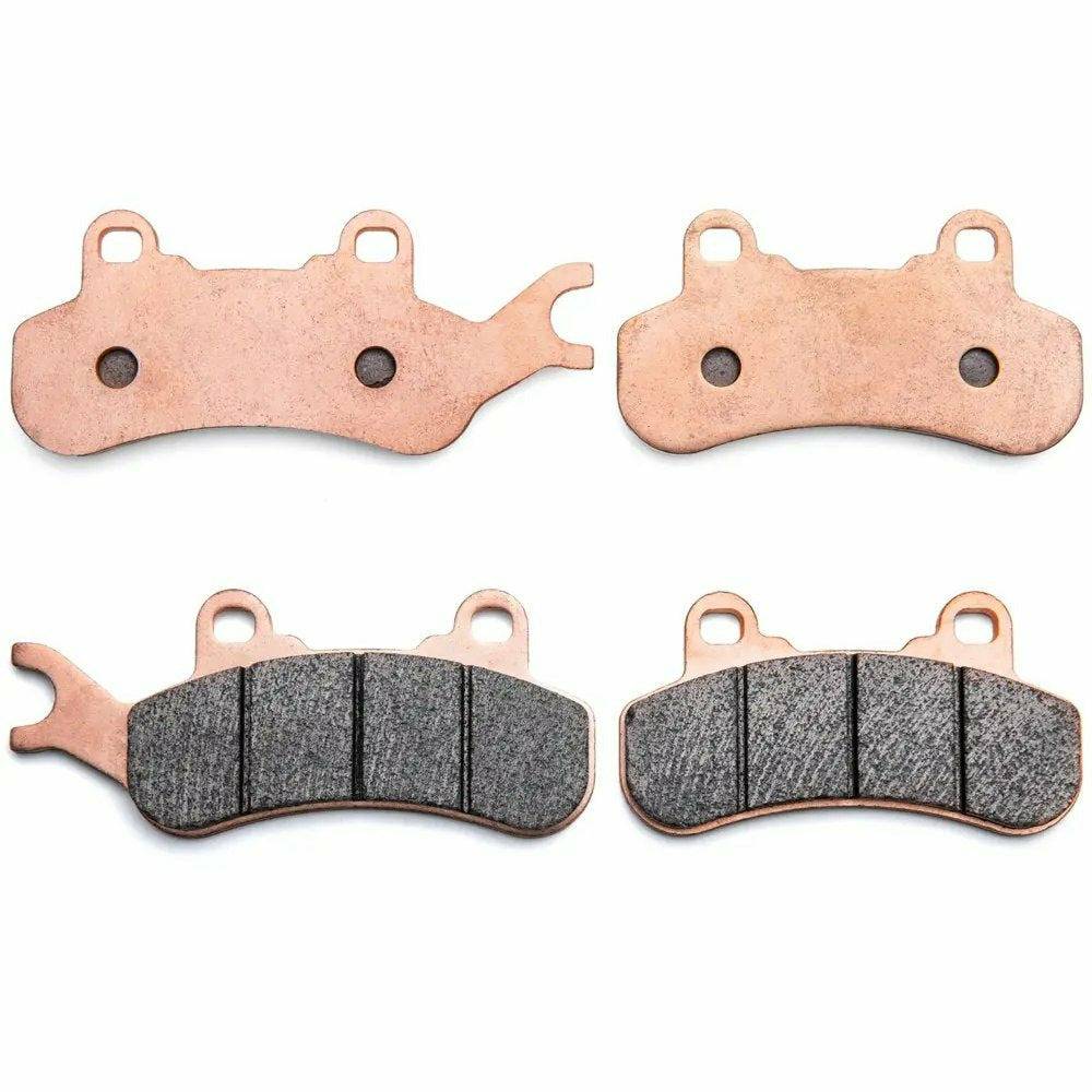 SuperATV Can Am Maverick Sport Sintered Brake Pads