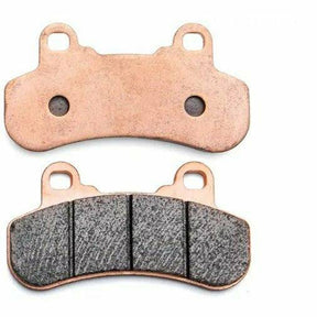 SuperATV Can Am Maverick Sport Sintered Brake Pads