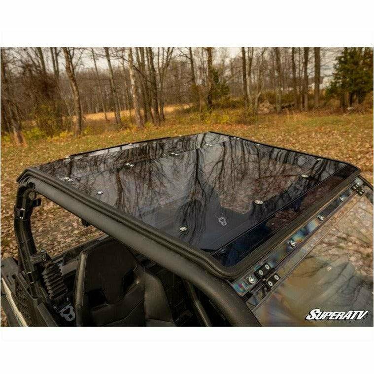 SuperATV Can Am Maverick Sport Tinted Roof