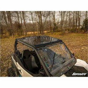 SuperATV Can Am Maverick Sport Tinted Roof