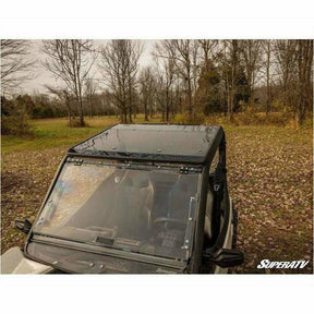 SuperATV Can Am Maverick Sport Tinted Roof