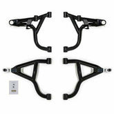 SuperATV Can Am Maverick Trail High Clearance 1.5" Forward Offset A-Arms