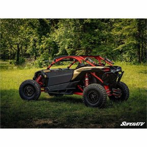 SuperATV Can Am Maverick X3 Aluminum Doors