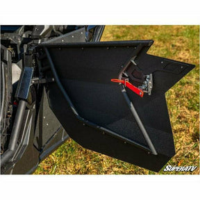 SuperATV Can Am Maverick X3 Aluminum Doors