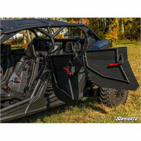 SuperATV Can Am Maverick X3 Aluminum Doors