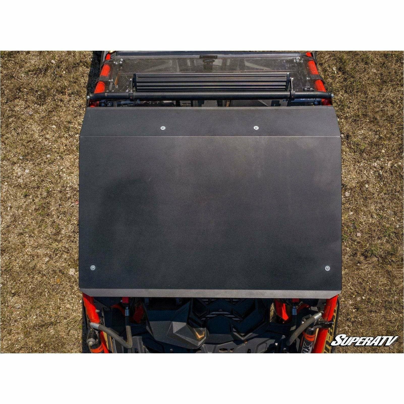 SuperATV Can Am Maverick X3 Aluminum Roof