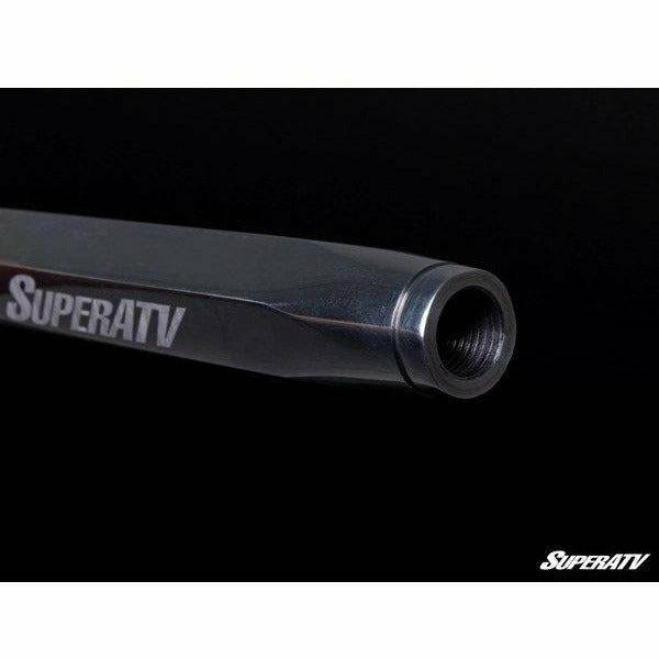 SuperATV Can Am Maverick X3 Billet Aluminum Hex Tie Rod Kit