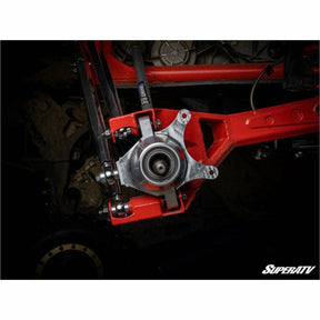 SuperATV Can Am Maverick X3 Billet Rear Knuckles