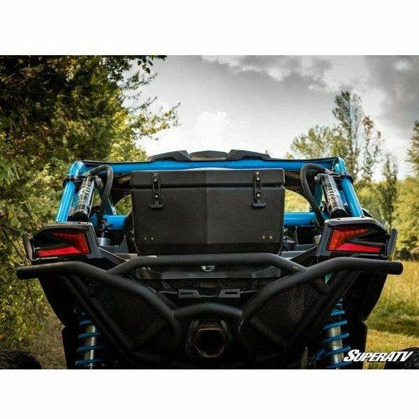 SuperATV Can Am Maverick X3 Cooler / Cargo Box