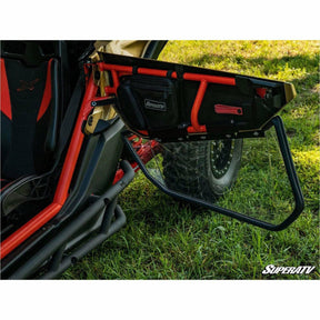 SuperATV Can Am Maverick X3 Clear Lower Doors