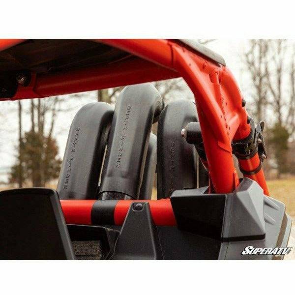 SuperATV Can Am Maverick X3 Depth Finder Snorkel Kit