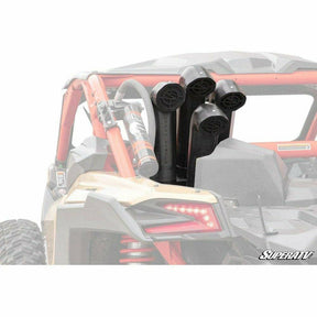 SuperATV Can Am Maverick X3 Depth Finder Snorkel Kit