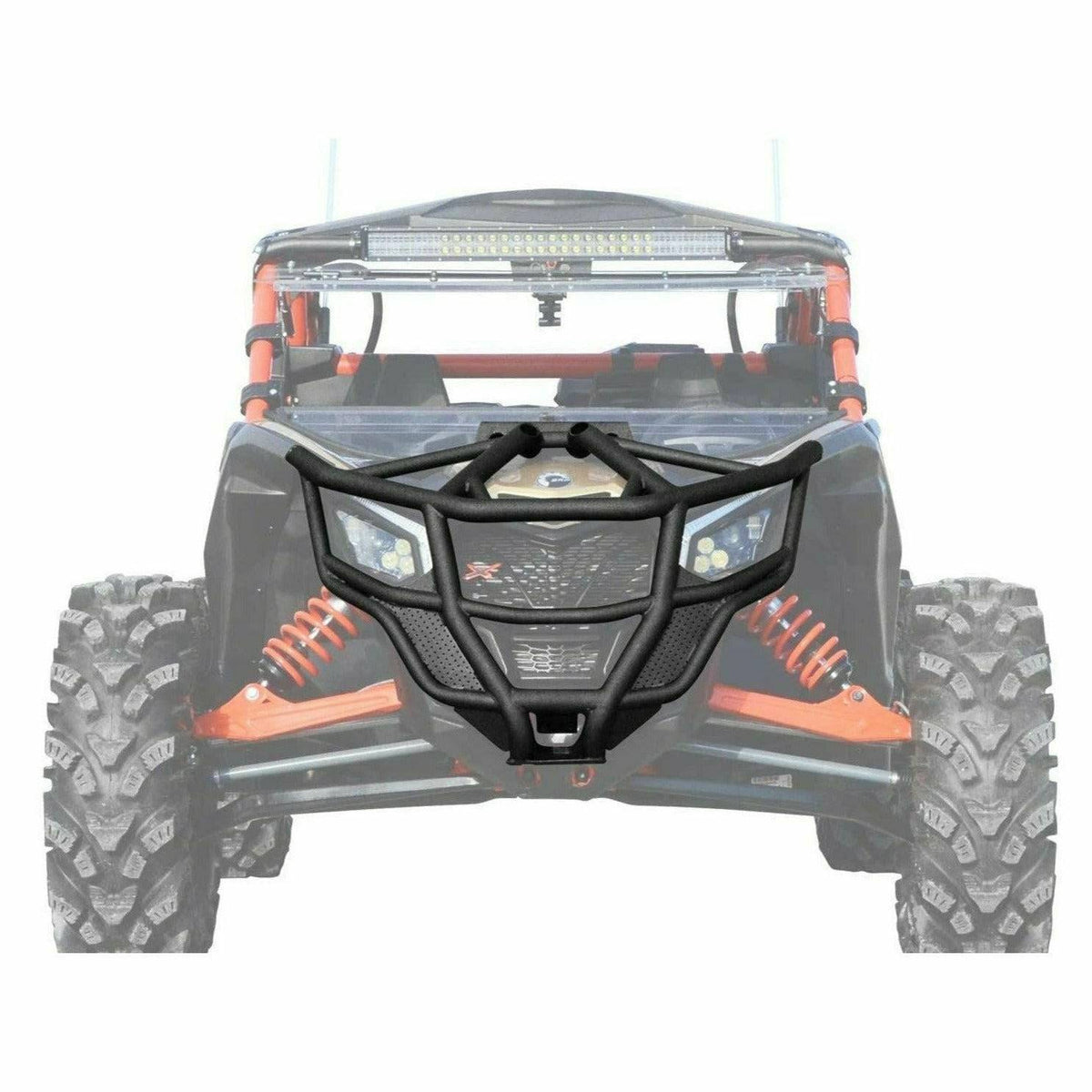 SuperATV Can Am Maverick X3 Front Bumper