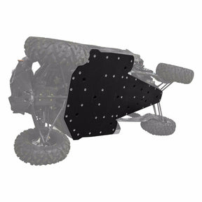 SuperATV Can Am Maverick X3 Full Skid Plate