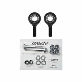 SuperATV Can Am Maverick X3 Heavy Duty Tie Rod End Replacement Kit