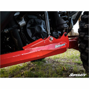 SuperATV Can Am Maverick X3 64" High Clearance Rear Trailing Arms