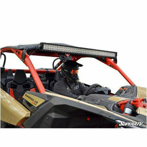 SuperATV Can Am Maverick X3 Light Bar Mounting Kit