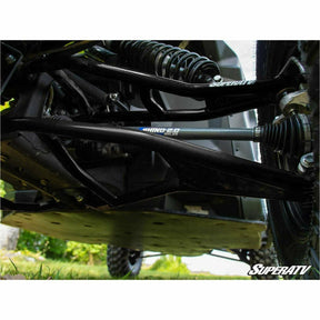 SuperATV Can Am Maverick X3 Long Travel Kit