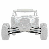 SuperATV Can Am Maverick X3 Long Travel Kit