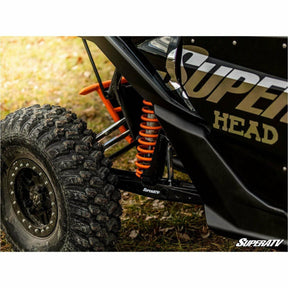 SuperATV Can Am Maverick X3 Long Travel Kit Boxed A-Arms