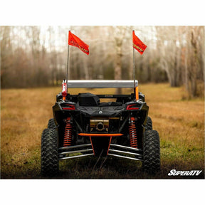 SuperATV Can Am Maverick X3 Long Travel Kit Boxed A-Arms