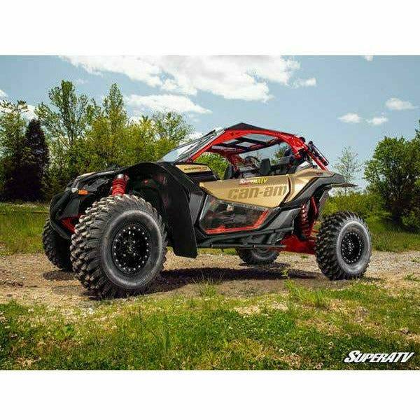 SuperATV Can Am Maverick X3 Low Profile Fender Flares