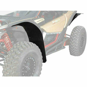 SuperATV Can Am Maverick X3 Low Profile Fender Flares