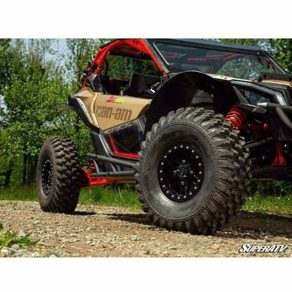 SuperATV Can Am Maverick X3 Low Profile Fender Flares