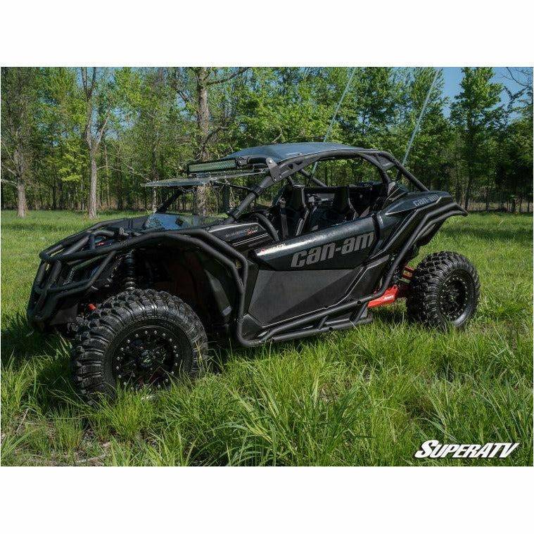 SuperATV Can Am Maverick X3 Lower Doors