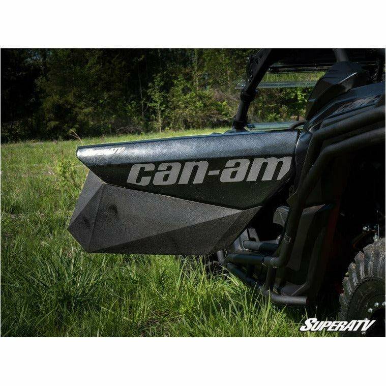 SuperATV Can Am Maverick X3 Lower Doors