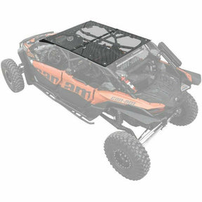 SuperATV Can Am Maverick X3 MAX Tinted Roof