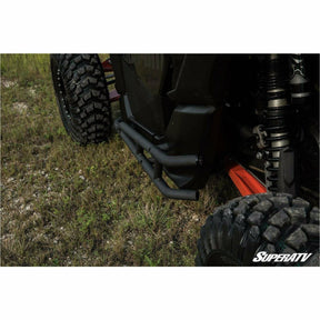 SuperATV Can Am Maverick X3 Nerf Bars