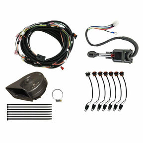 SuperATV Can Am Maverick X3 Plug & Play Turn Signal Kit