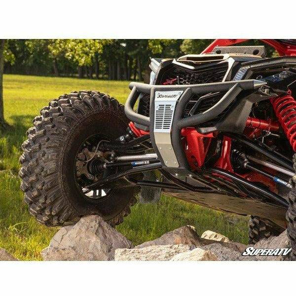 SuperATV Can Am Maverick X3 Prerunner Front Bumper