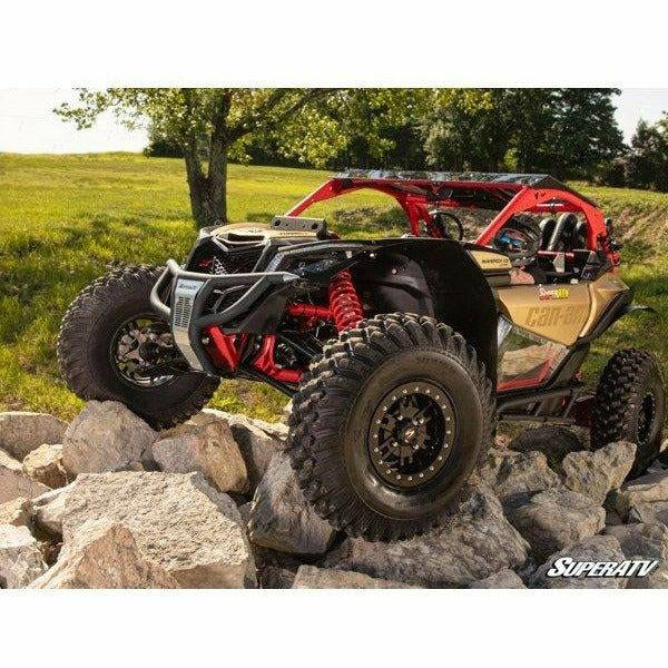 SuperATV Can Am Maverick X3 Prerunner Front Bumper