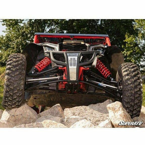 SuperATV Can Am Maverick X3 Prerunner Front Bumper