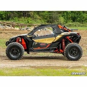 SuperATV Can Am Maverick X3 Primal Soft Cab Enclosure Upper Doors