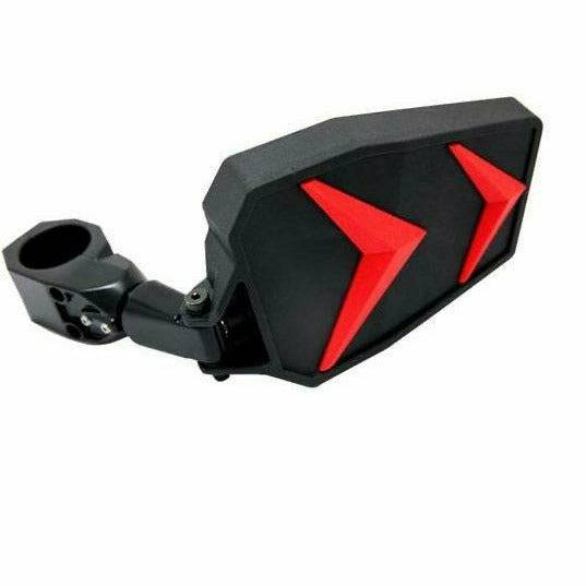 SuperATV Can Am Maverick X3 Seeker Side View Mirrors