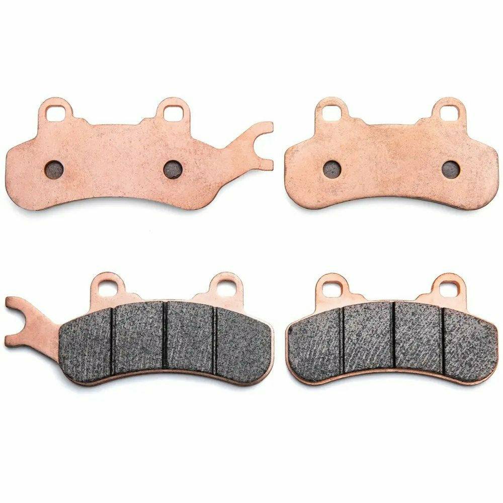 SuperATV Can Am Maverick X3 Sintered Brake Pads