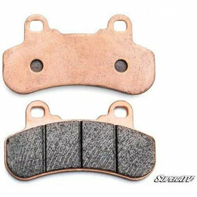 SuperATV Can Am Maverick X3 Sintered Brake Pads