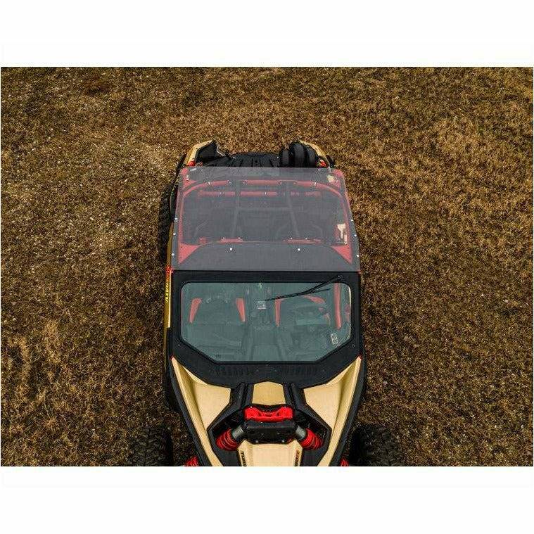 SuperATV Can Am Maverick X3 Tinted Roof