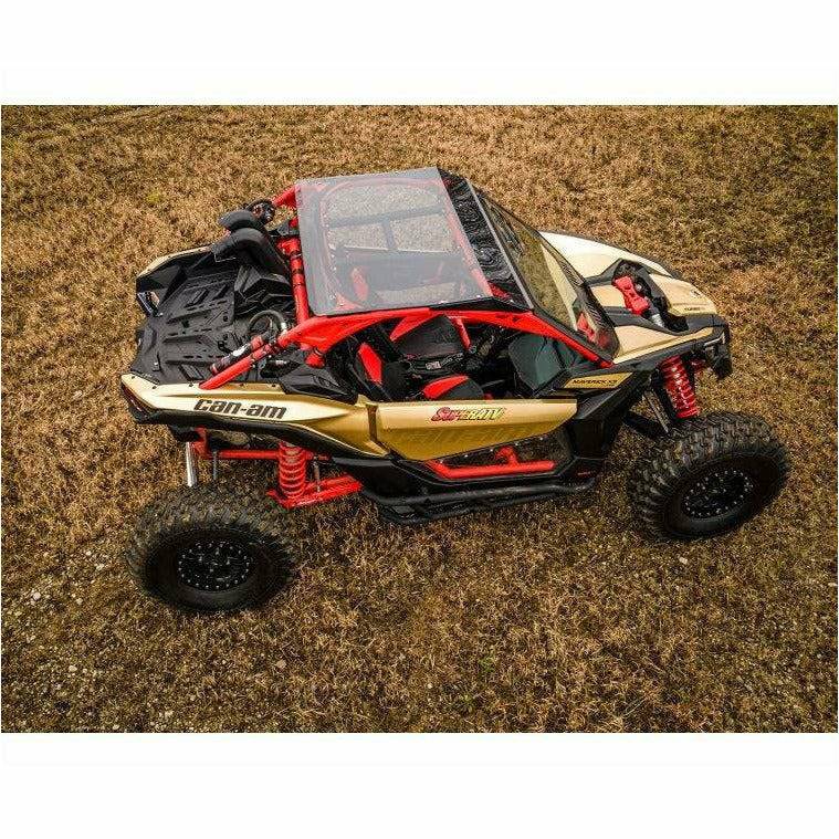 SuperATV Can Am Maverick X3 Tinted Roof